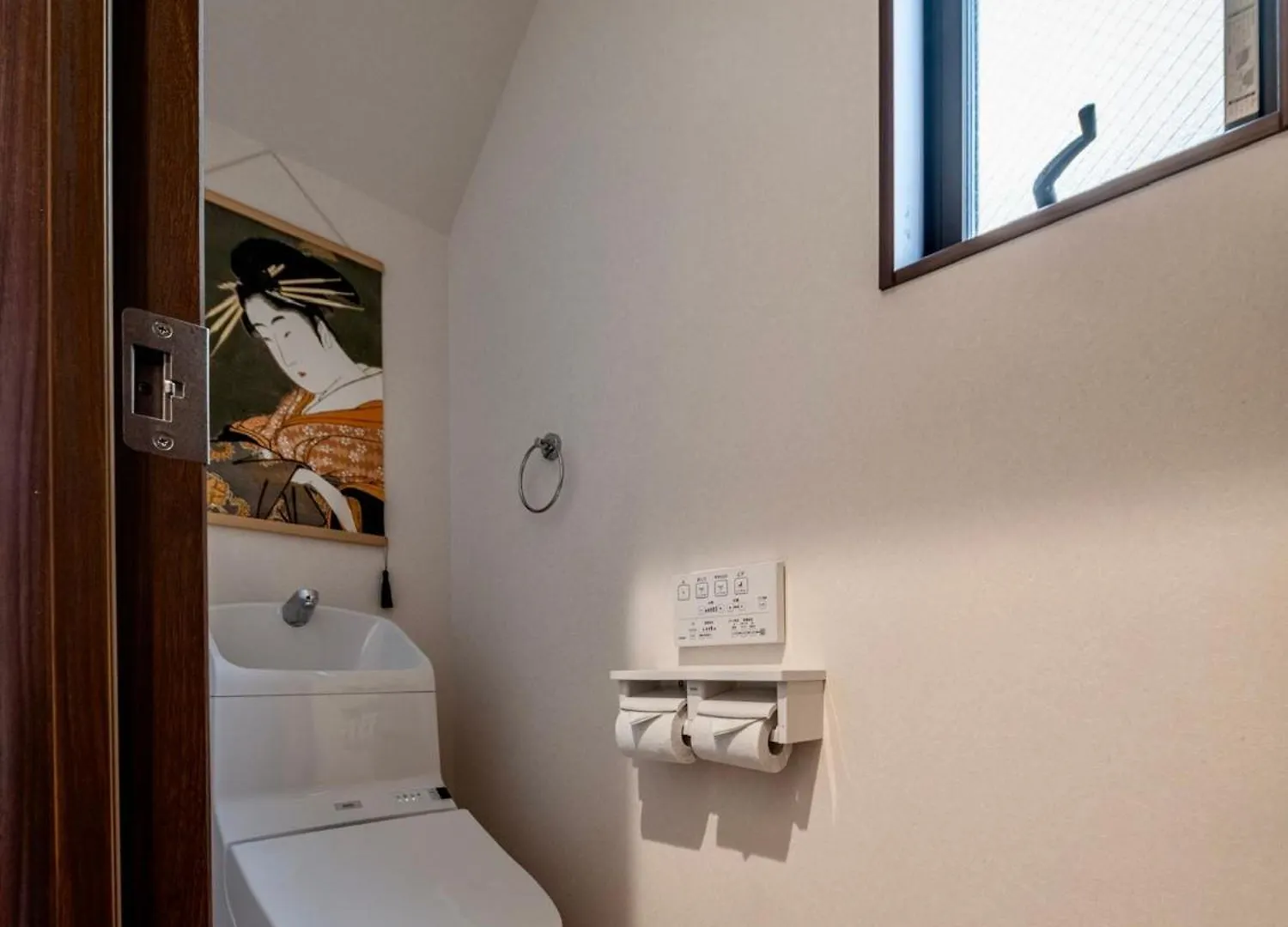 福助 豆腐osakatsuruhashi鹤桥5Mins Walk Jr Loop/Namba/Usj Villa