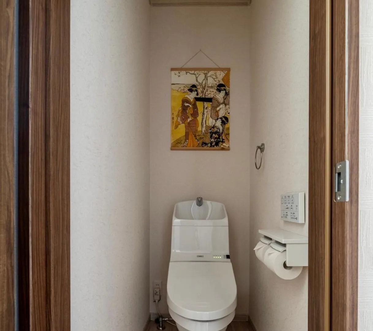 福助 豆腐osakatsuruhashi鹤桥5Mins Walk Jr Loop/Namba/Usj Villa Osaka