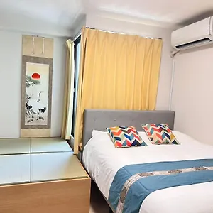 大阪旅・四葉　 Apartment