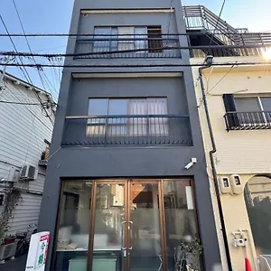  ゲストハウス ホステル今鶴 ダブルルーム 201号室