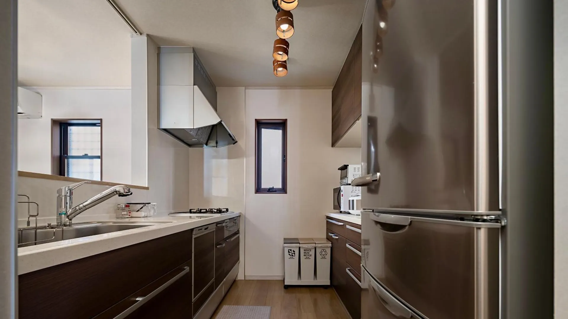 福助 豆腐osakatsuruhashi鹤桥5Mins Walk Jr Loop/Namba/Usj Villa