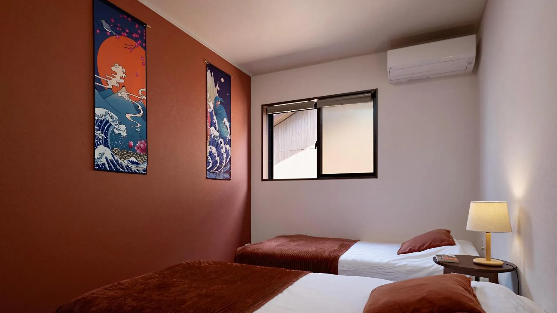 福助 豆腐osakatsuruhashi鹤桥5Mins Walk Jr Loop/Namba/Usj Villa
