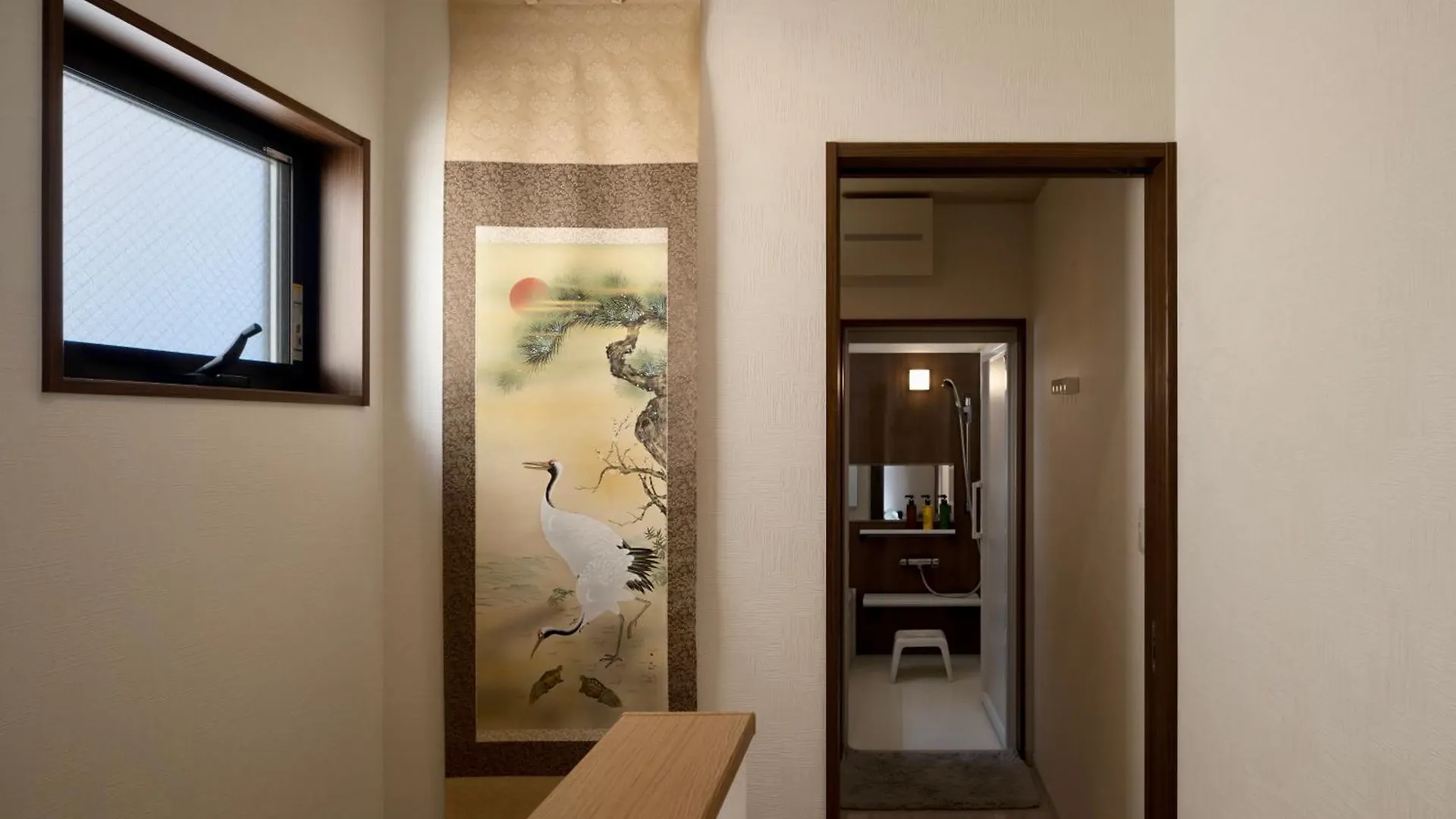 福助 豆腐osakatsuruhashi鹤桥5Mins Walk Jr Loop/Namba/Usj Villa  Osaka