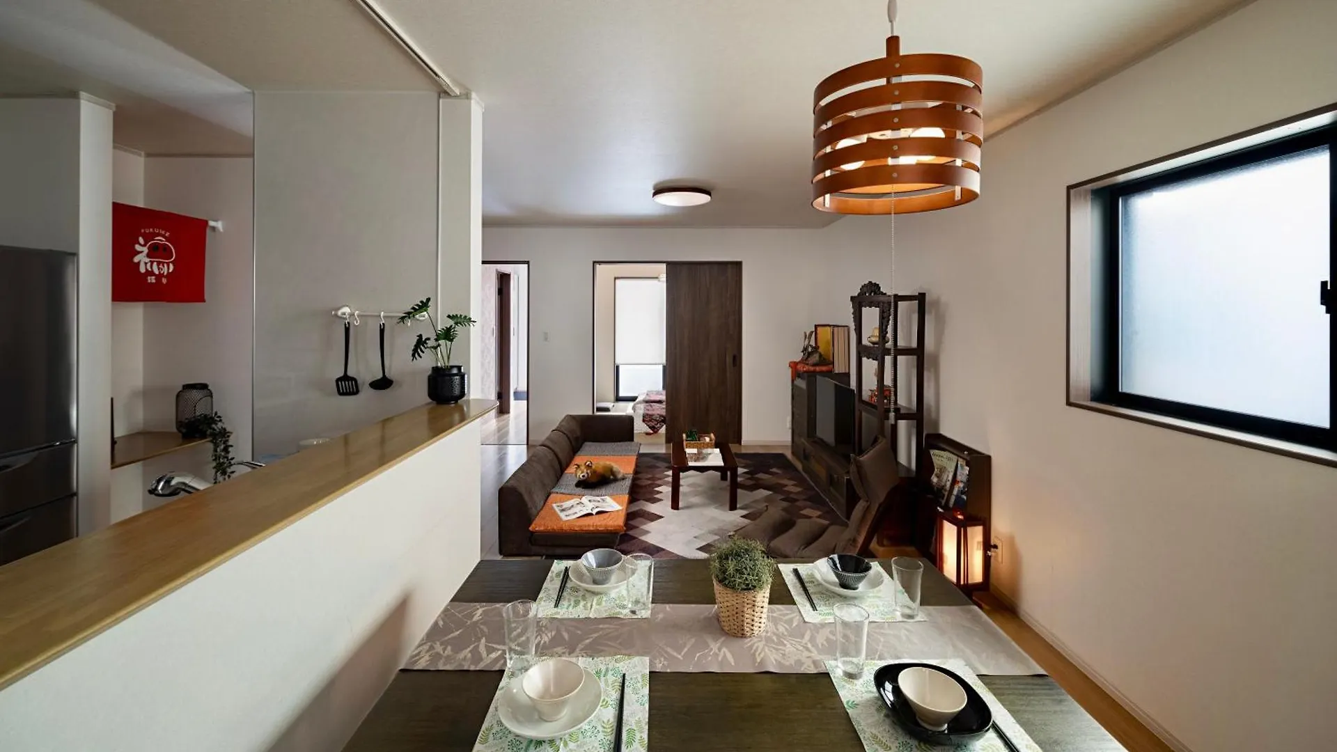 福助 豆腐osakatsuruhashi鹤桥5Mins Walk Jr Loop/Namba/Usj Villa