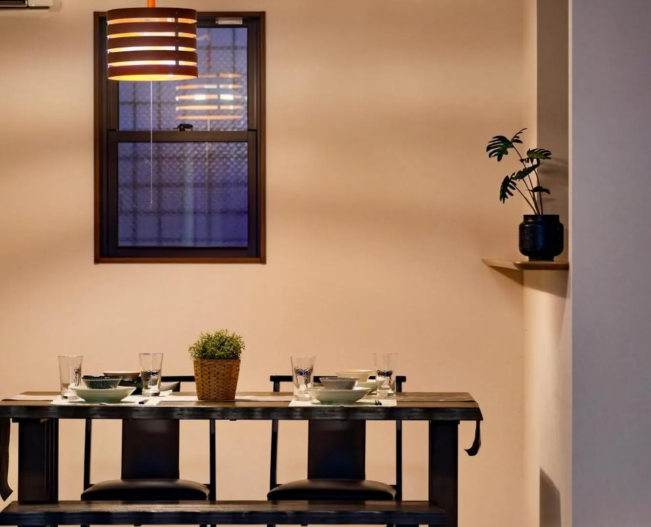 福助 豆腐osakatsuruhashi鹤桥5Mins Walk Jr Loop/Namba/Usj Villa