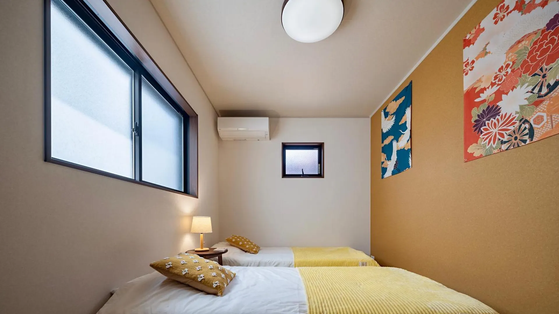 福助 豆腐osakatsuruhashi鹤桥5Mins Walk Jr Loop/Namba/Usj Villa