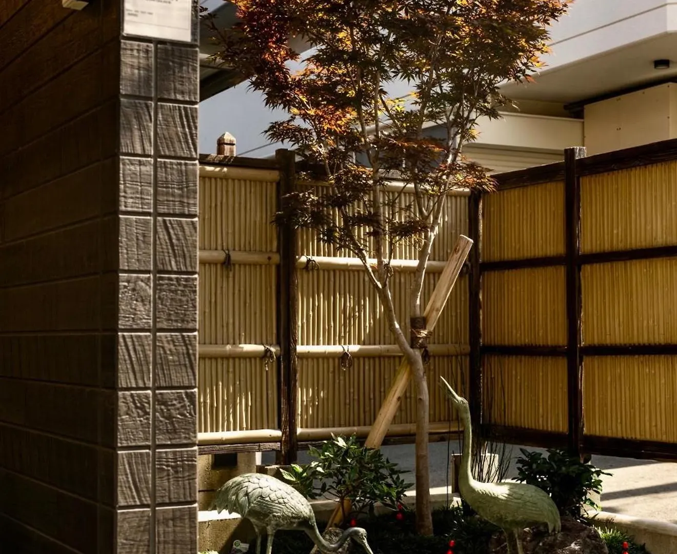 福助 豆腐osakatsuruhashi鹤桥5Mins Walk Jr Loop/Namba/Usj Villa